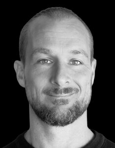Collin Blake, Acupuncturist