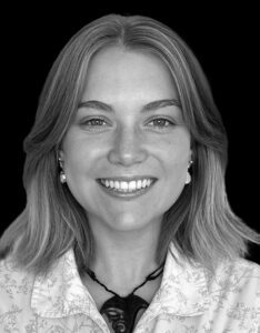 Eve Barrett, Physiotherapist