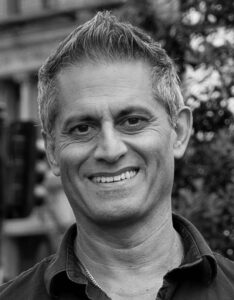 Neil Patel, Osteopath at Dunedin Osteopathic Clinic