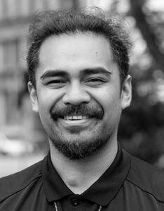 Whakatau Roy, Massage Therapist